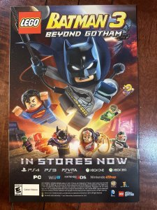 Superman/Wonder Woman #14 Variant Cover (2015)