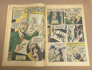 Scary Tales #10 ( 3.0 GD/VG)  Mike Zeck Art / October 1977