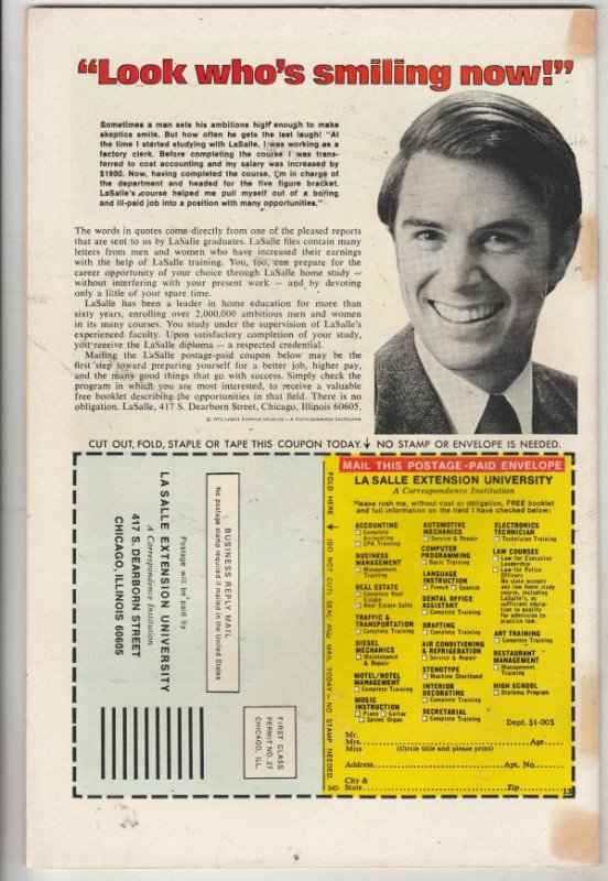 Marvel Team-Up #24 (Aug-74) FN/VF Mid-High-Grade Spider-Man