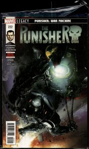 The Punisher #222 (2018)