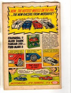 Green Lantern # 61 VG DC Comic Book Silver Age Flash Sinestro Star Sapphire JG2