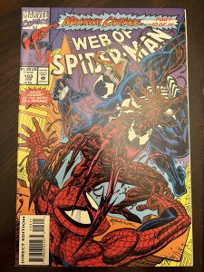 Web of Spider-Man #103 (1993) - NM
