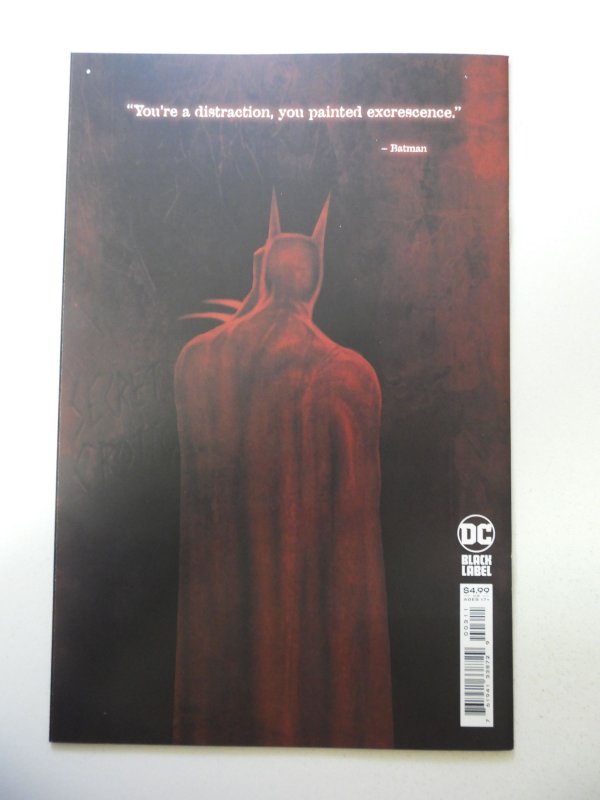 Batman: Reptilian #3 (2021) NM Condition