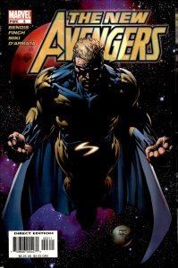 New Avengers #3 (2005) The Avengers