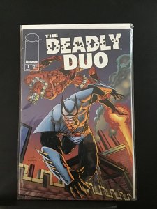 Deadly Duo #1 (1994)