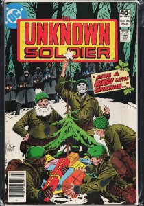 Unknown Soldier #237 (1980) Unknown Soldier