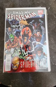 Amazing Spider-Man: Spider-Island (2012)