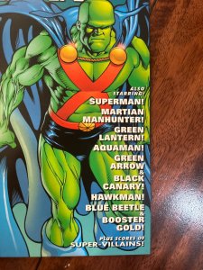 JLA 80-Page Giant #1 (1998)