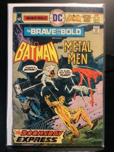 The Brave and the Bold #121 (1975)