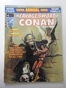 Savage Sword of Conan Special (1975) FN/VF Condition!