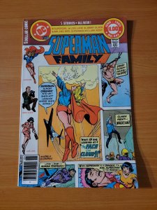 Superman Family #201 ~ NEAR MINT NM ~ 1980 DC Comics
