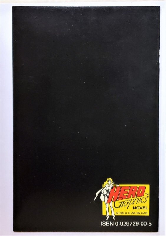 Coming of Aphrodite #1 (1992, Hero Graphics) VF/NM  