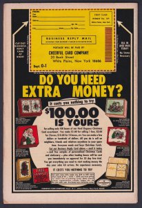 Life with Archie 53 (1966) VG/FN Silver Age Archie comic