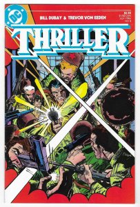 Thriller #8 (1984)