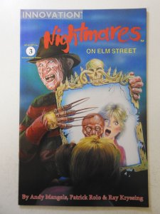 Nightmares on Elm Street #3 (1991) Sharp VF-NM Condition!