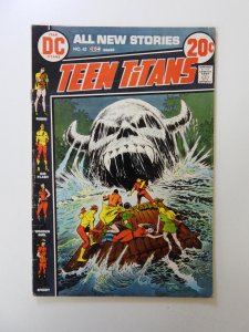 Teen Titans #42 (1972) VG condition
