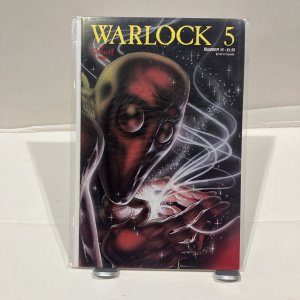 Warlock 5 #16 Aircel Comics Dale Keown 1988