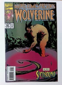 Marvel Comics Presents #142 (Nov 1993, Marvel) 6.5 FN+