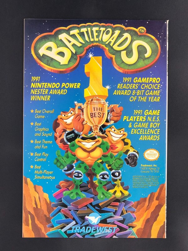 Iron Man Annual #13 (1992)