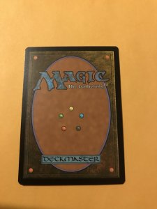 BLUE DRAGON ​: Magic the Gathering card, ADVENTURES IN FORGOTTEN REALMS, NM