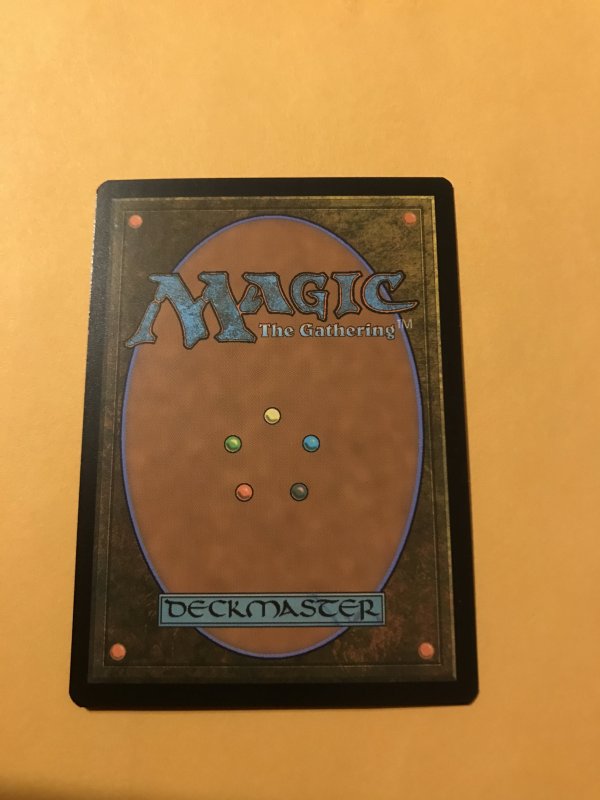 BLUE DRAGON ​: Magic the Gathering card, ADVENTURES IN FORGOTTEN REALMS, NM