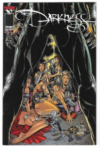 The Darkness #11 Billy Tan Variant (1998)