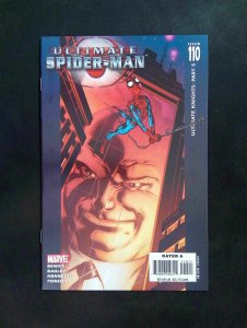 Ultimate Spider-Man #110  MARVEL Comics 2007 VF/NM