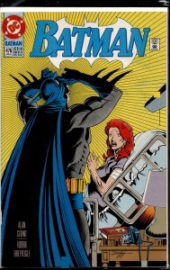 Batman #476 (1992) Batman