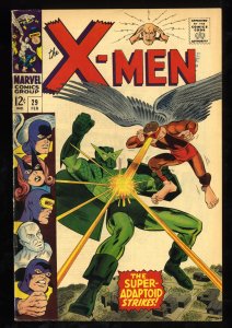 X-Men #29 FN+ 6.5