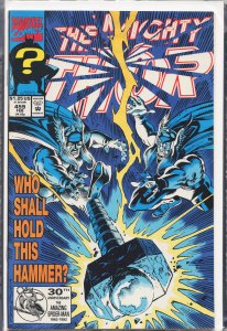 The Mighty Thor #459 (1993) [Key Issue]
