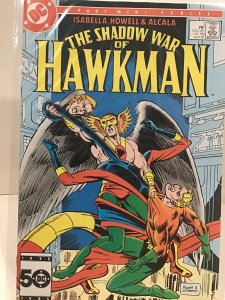 Hawkman #10 (1987)