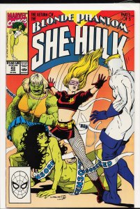 The Sensational She-Hulk #23 (1991) She-Hulk