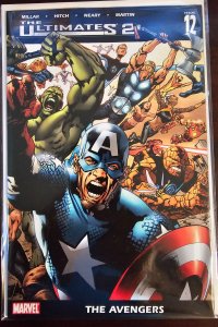 The Ultimates 2 #12 (2006)