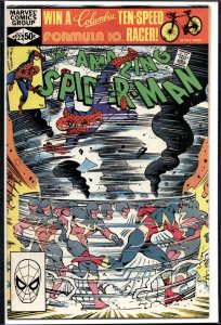 The Amazing Spider-Man #222 (1981) Spider-Man