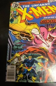 The X-Men #118 (1979)in Japan, Sunfire enters xmen