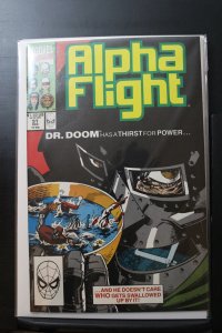 Alpha Flight #91 (1990)