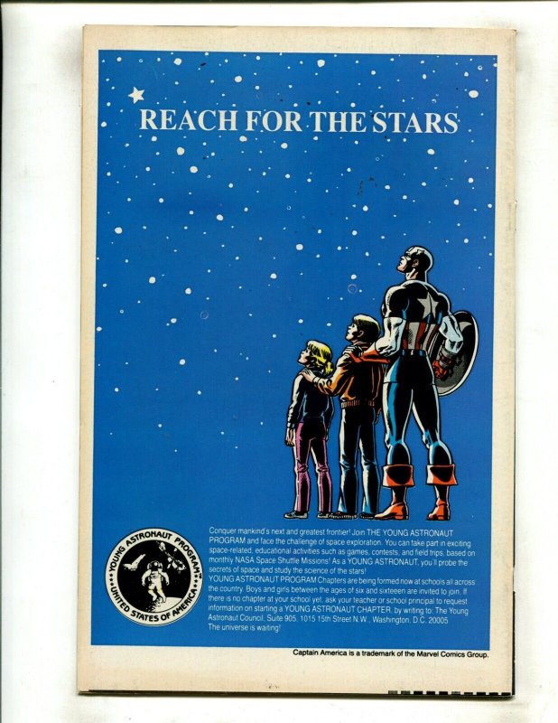 AMAZING SPIDER-MAN #266 (6.5)THIS MAN THIS FROG!! 1985