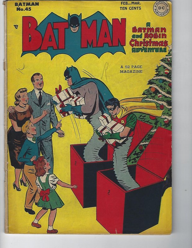 Batman 45