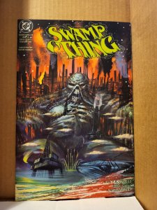 Swamp Thing #128 (1993) rsb