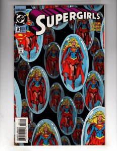 Supergirl #2 (1994)   - [CR100•ID#082]