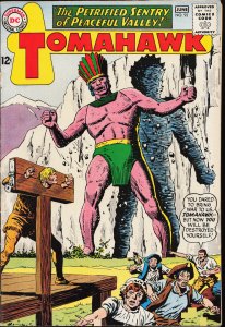 Tomahawk #92 (1964) Tomahawk