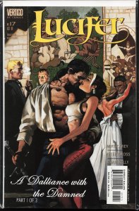 Lucifer #17 (2001) Lucifer