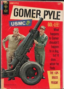 Gomer Pyle #1 (1966) Private Gomer Pyle