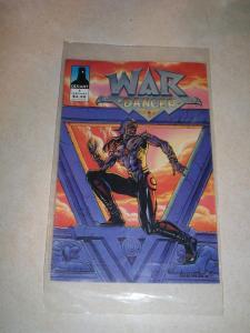 War Dancer Premier Issue #1 1994 Mint!!