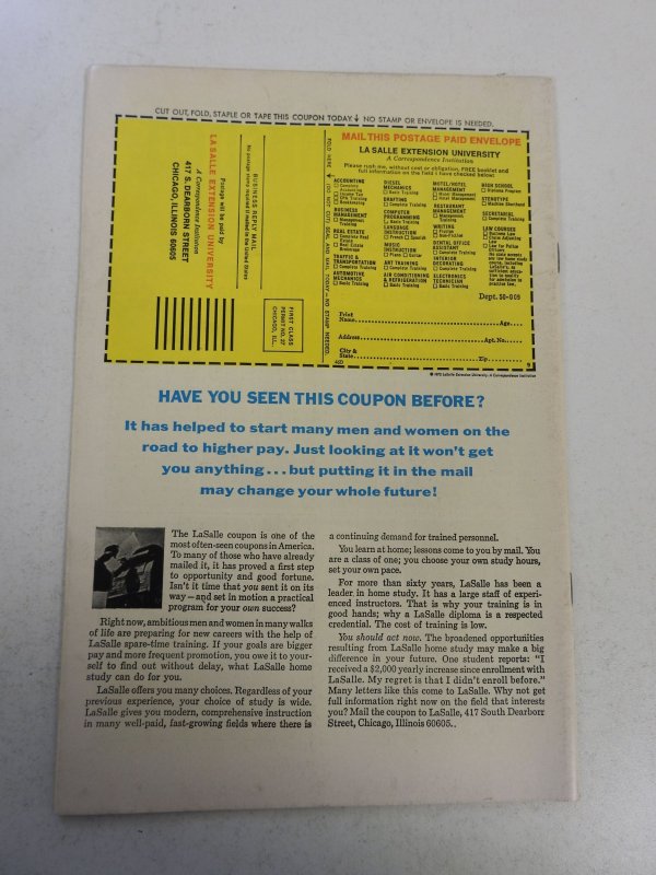 Master of Kung Fu #17 (1974) FN+ Condition!