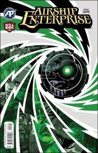 Airship Enterprise #2 (2016)