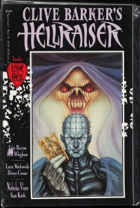 Clive Barker's Hellraiser #12 (1992)