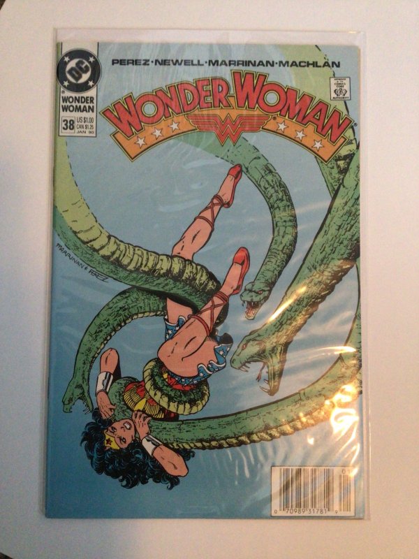 Wonder Woman #38 (1990)