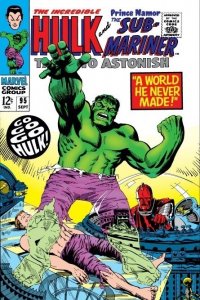 TALES TO ASTONISH (1959) 95 (VERY GOOD)
