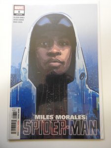 Miles Morales: Spider-Man #8 (2019)